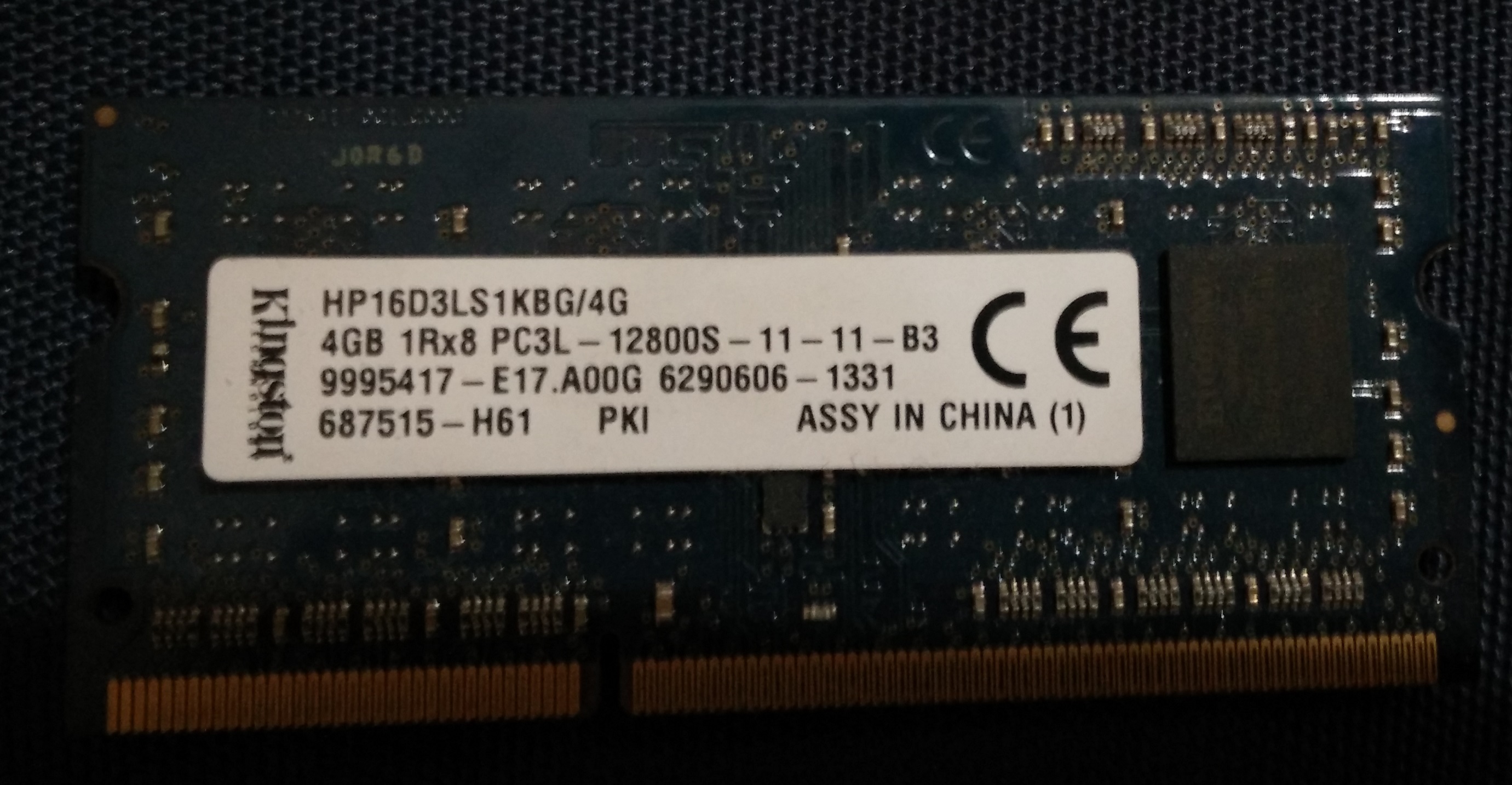 hp pavilion 15 upgrade ram