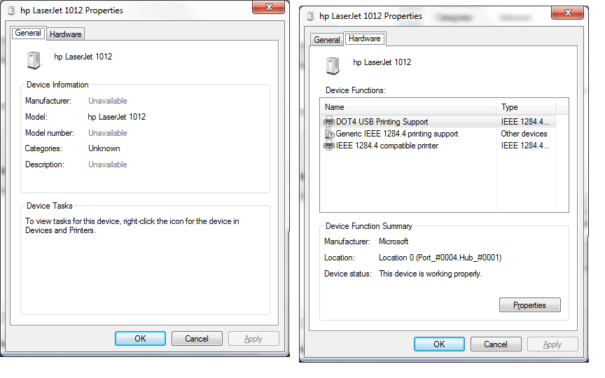 driver for hp 1020 plus