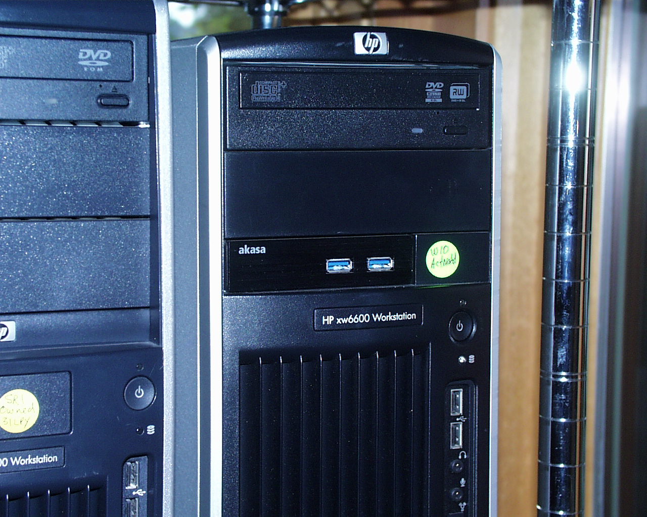 Solved: Add HP USB 3.0 card to Z and xw workstations - HP Support Community  - 5609505