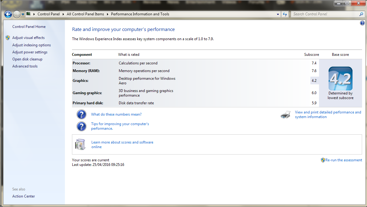 Solved: Discrete Graphics card - HP Support Community - 5610737