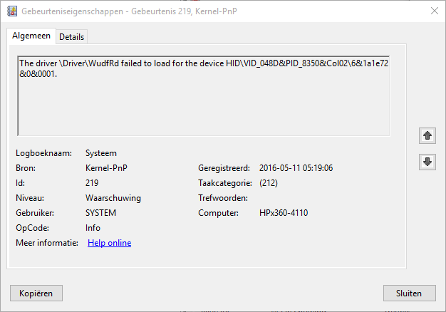 WindowsLogboeken Geb 219 Kernal-PnP VID_048D.png