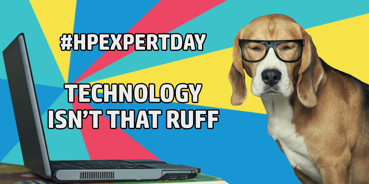 #HPExpertDay