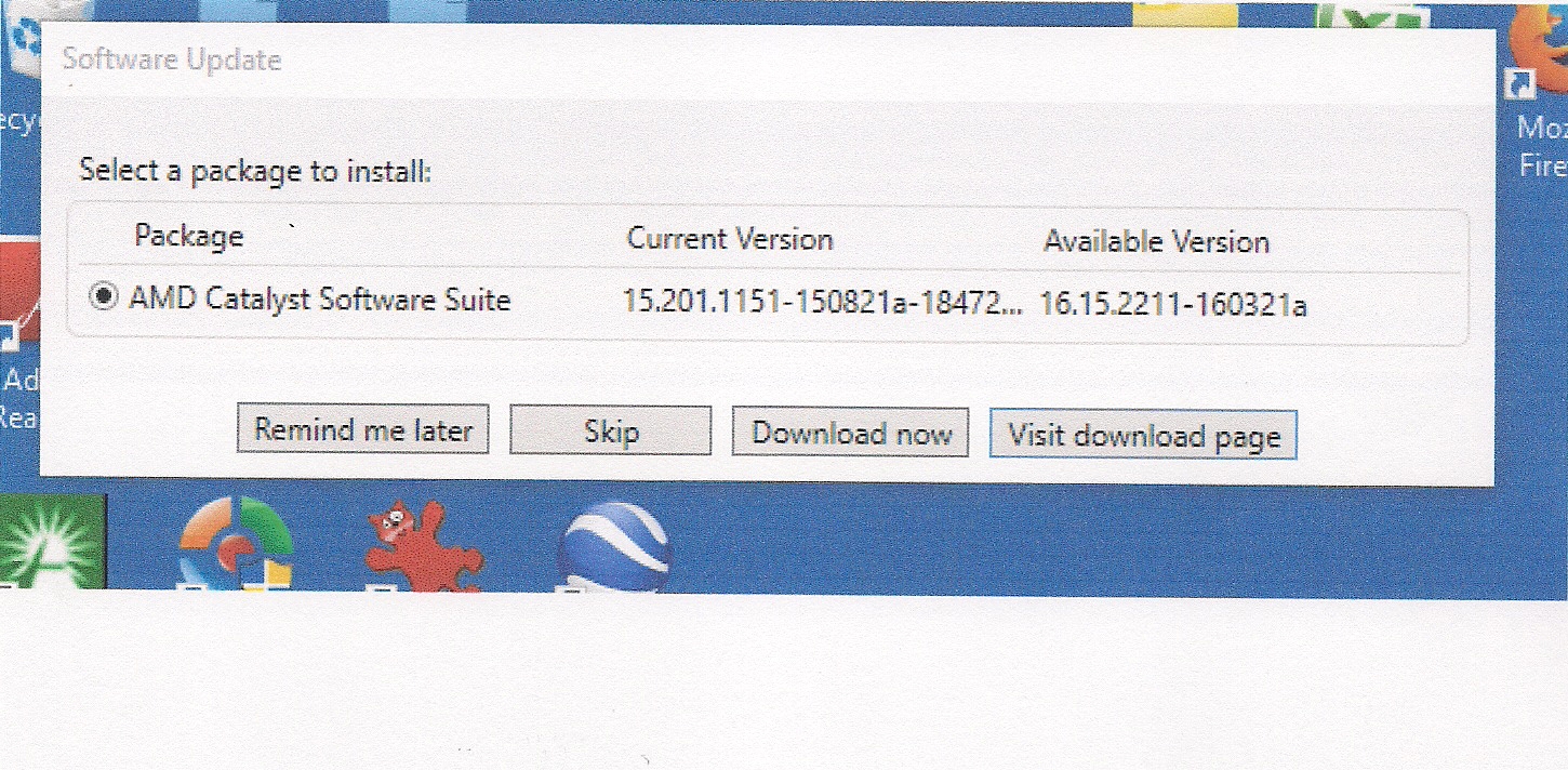 Amd catalyst software suite download
