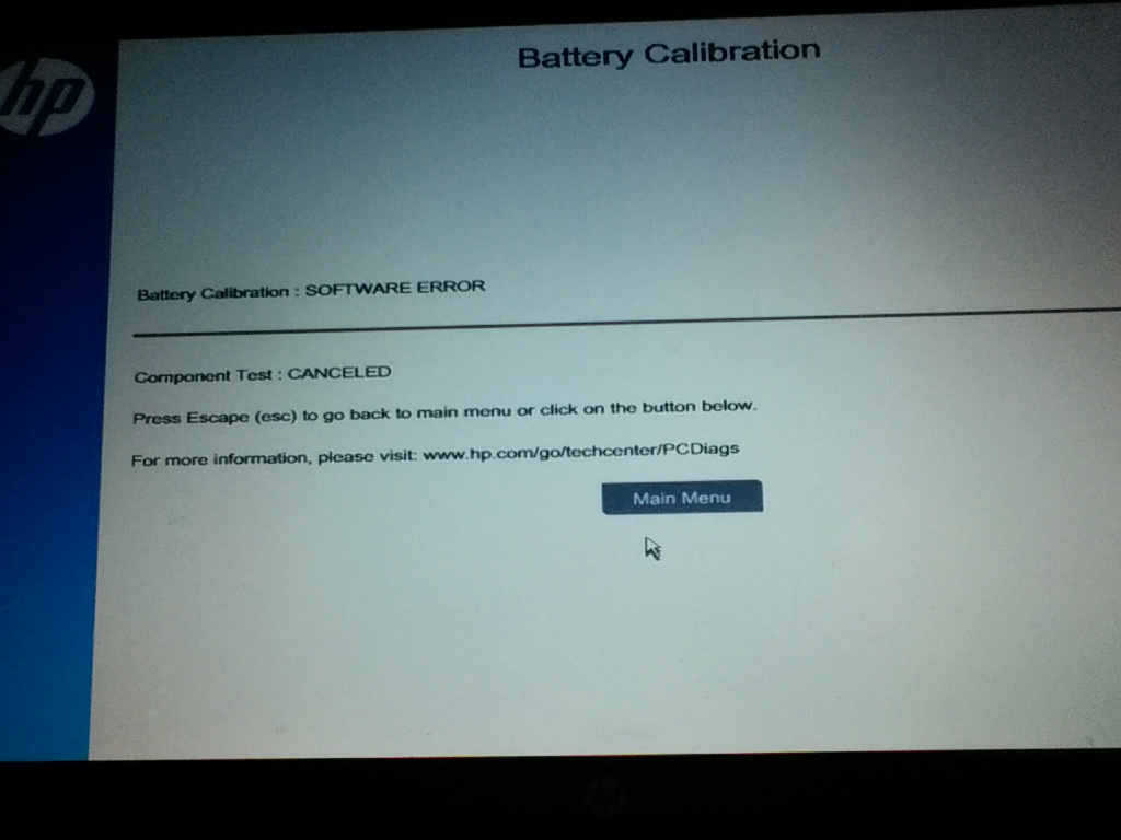 Solved: Battery issues - HP Support Community - 5650283