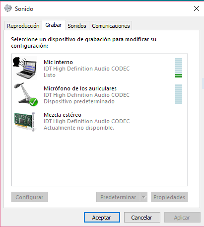 Solved: Windows 10 IDT High Definition Audio Driver Bug Report. - HP  Support Community - 5175005