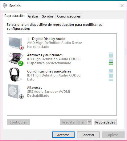 idt high definition audio codec windows 7 gratuit