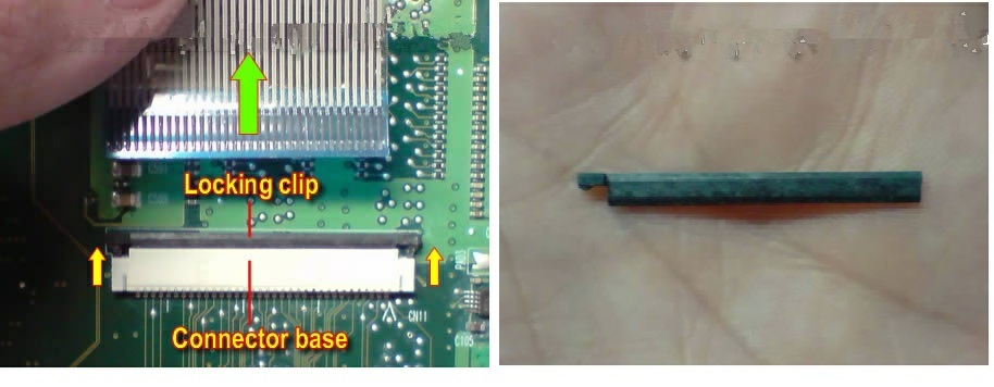 Keybord connector broken - HP Support Community - 5659189