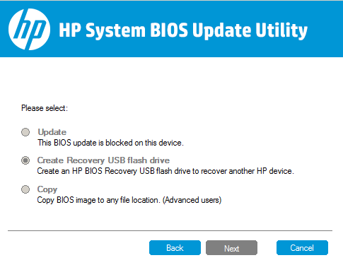 Solved: HP Notebook System BIOS Update - HP Support Community - 5668759