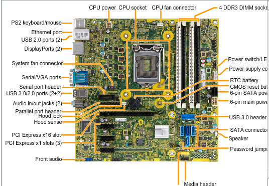 Problem with SSD on M.2 Slot DM 600 G1 F3U77AV - HP Support Community -  5668105