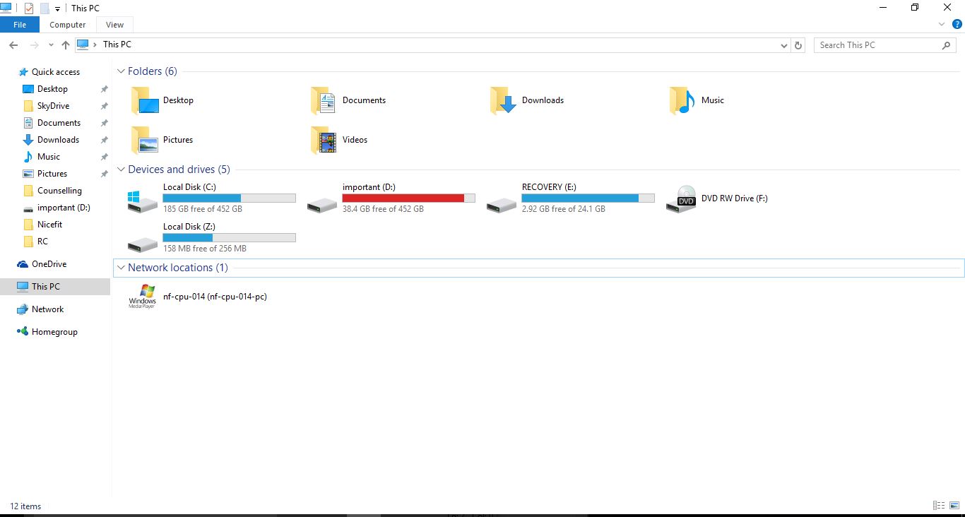 Solved: Extra memory segment created in PC. - HP Support Community ...
