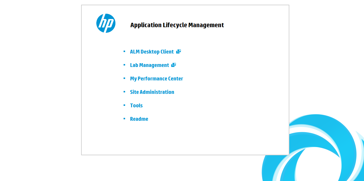 ALM desktop client - HP Support Community - 5685599