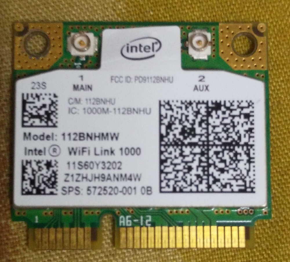 Carte Mère HP 650851-001 Pour Pavilion Dv6-6149sf - Occasion