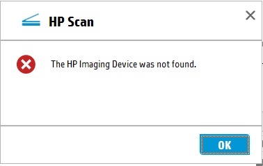 Windows 10 and scanning - HP Support Community - 5697486
