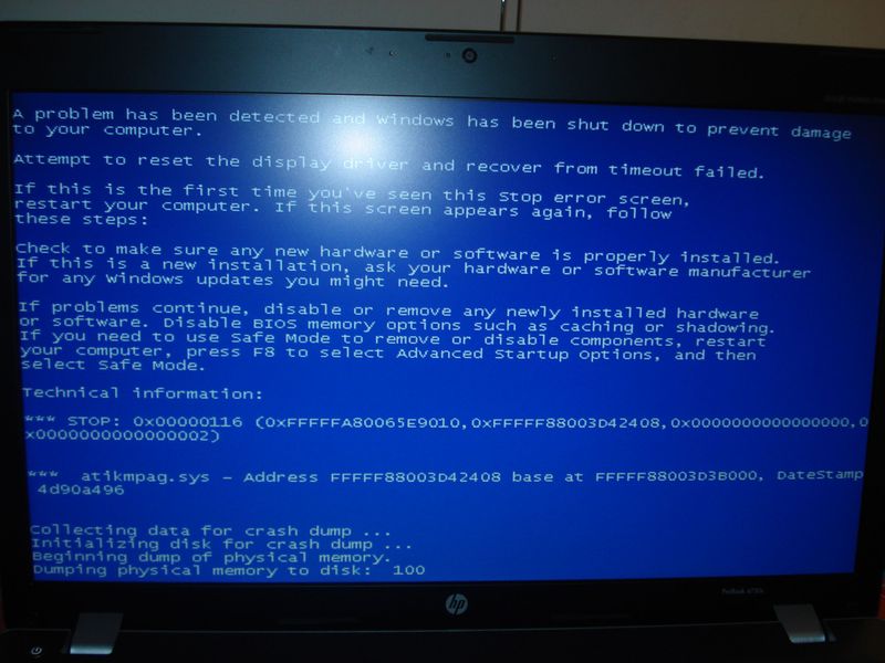 BSOD