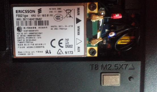 Hp Un2430 Mobile Broadband Module Windows 10