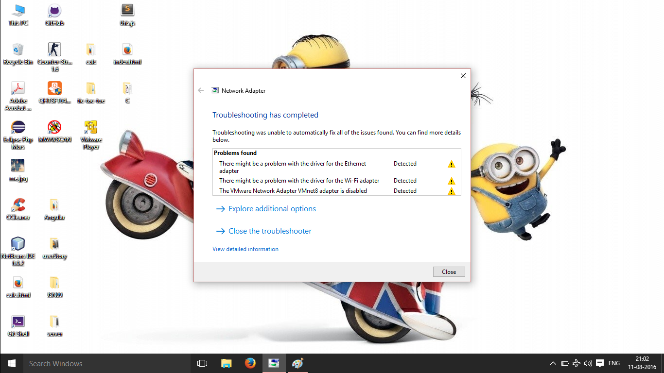 Solved: Server Not Found - HP Support Community - 5723232