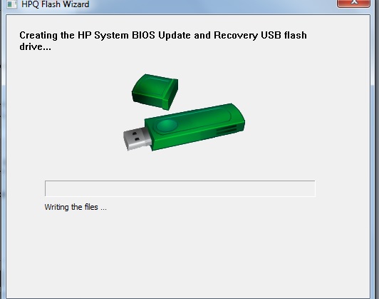 Cannot create BIOS update on USB - HP Support Community - 5732187