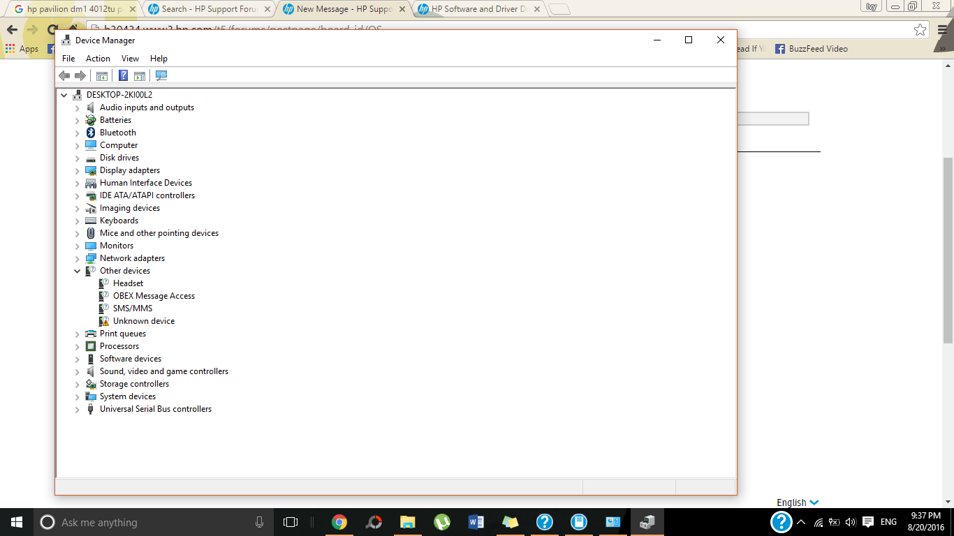 pci express root complex HP Support Community 5732944