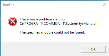 Solved: Error messages & slow performance - HP Support Community - 5736892