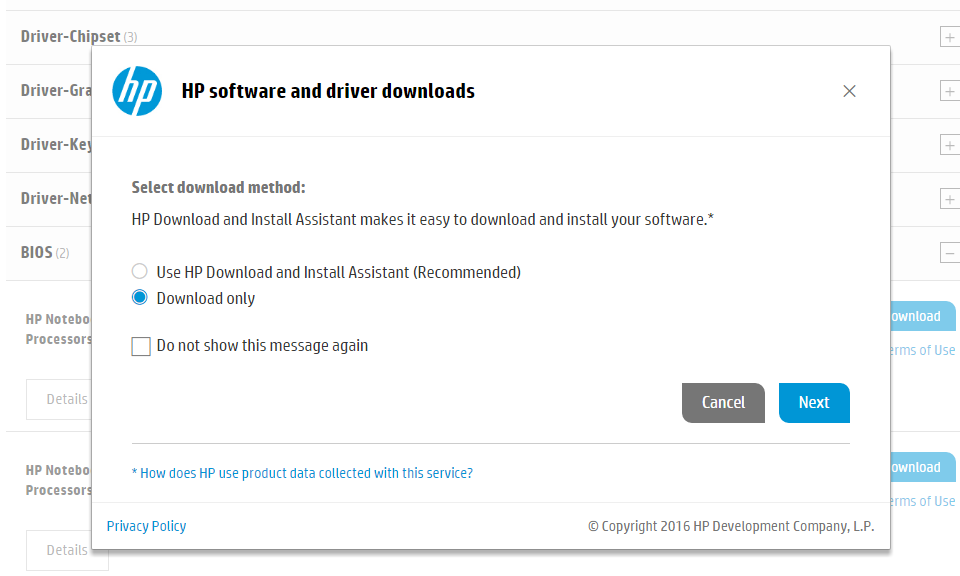 HP Support Solutions Framework Error 2753 HP Support Community 5734206