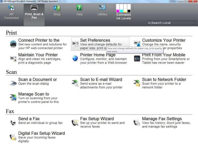 HP Printer Assistant Free Download For Windows - Driver Market