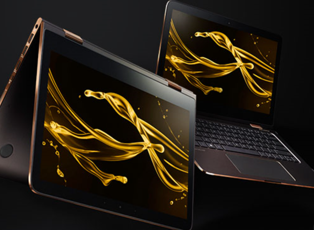 HP Spectre X360