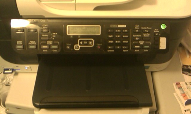 j6480 hp printer