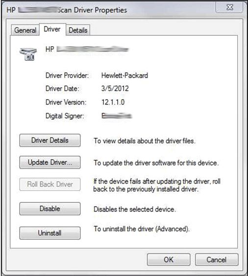 Solved: real TWAIN driver needed - HP Support Community - 5766387