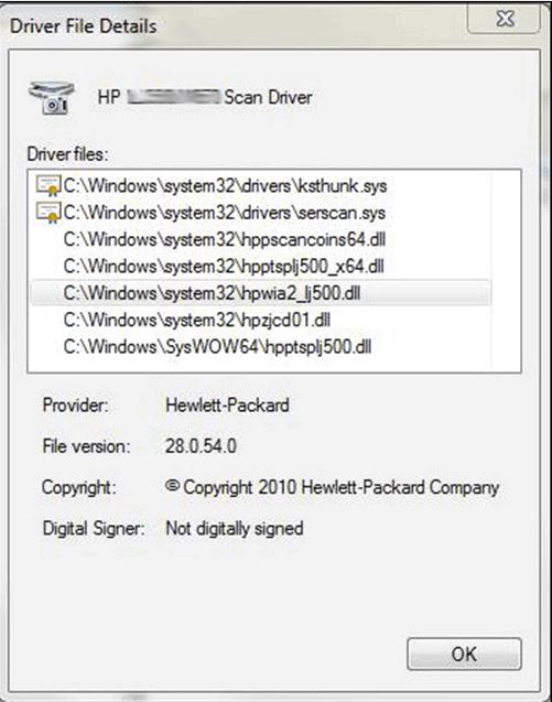 Solved: real TWAIN driver needed - HP Support Community - 5766387