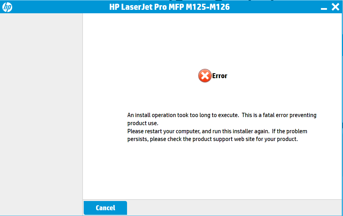 hp laserjet pro mfp m125nw wifi setup