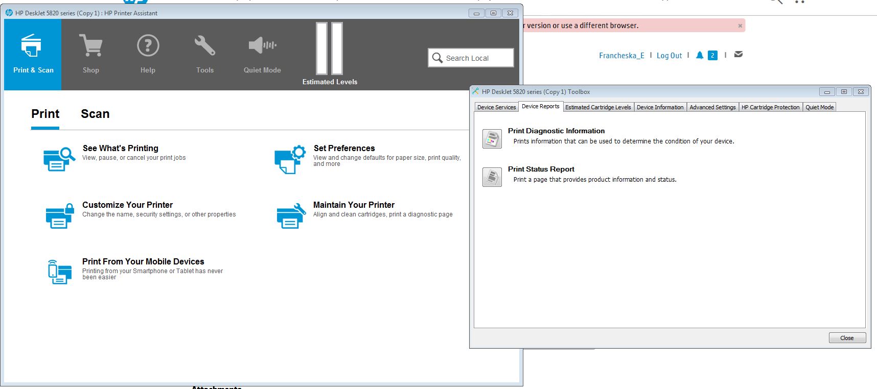 5820 printer driver