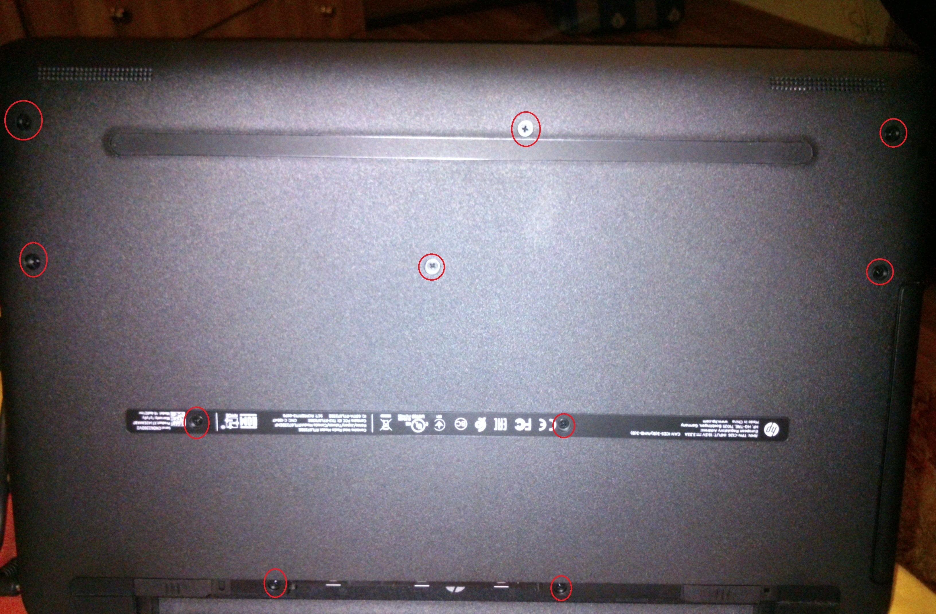 Solved Will my warranty be void if i add a second storage? HP