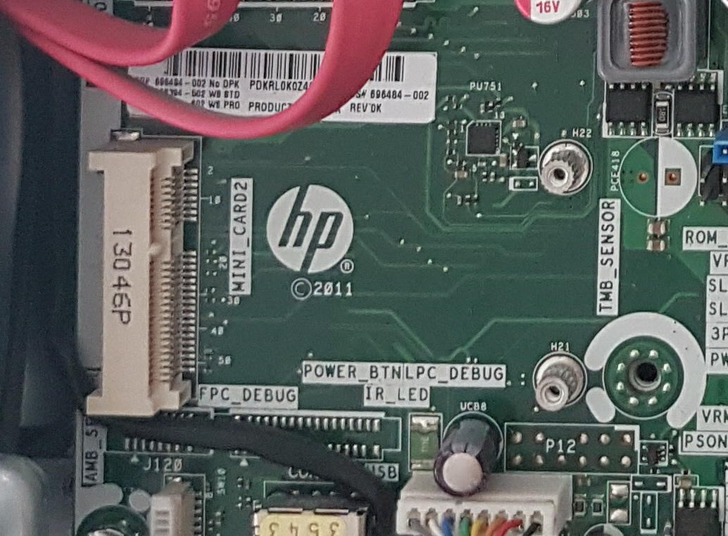 Solved: mSATA SSD on AiO PC - HP Support Community - 5797854