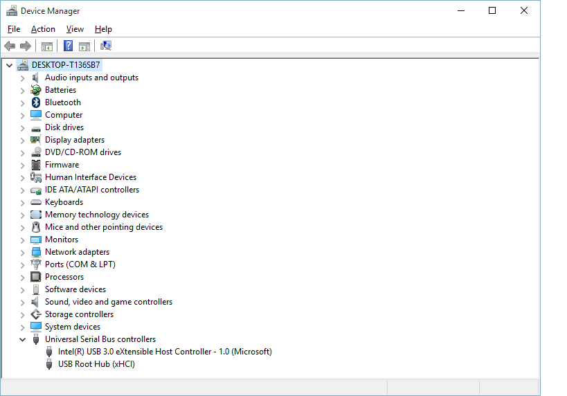 Solved USB port not Working HP Support Community 5800336