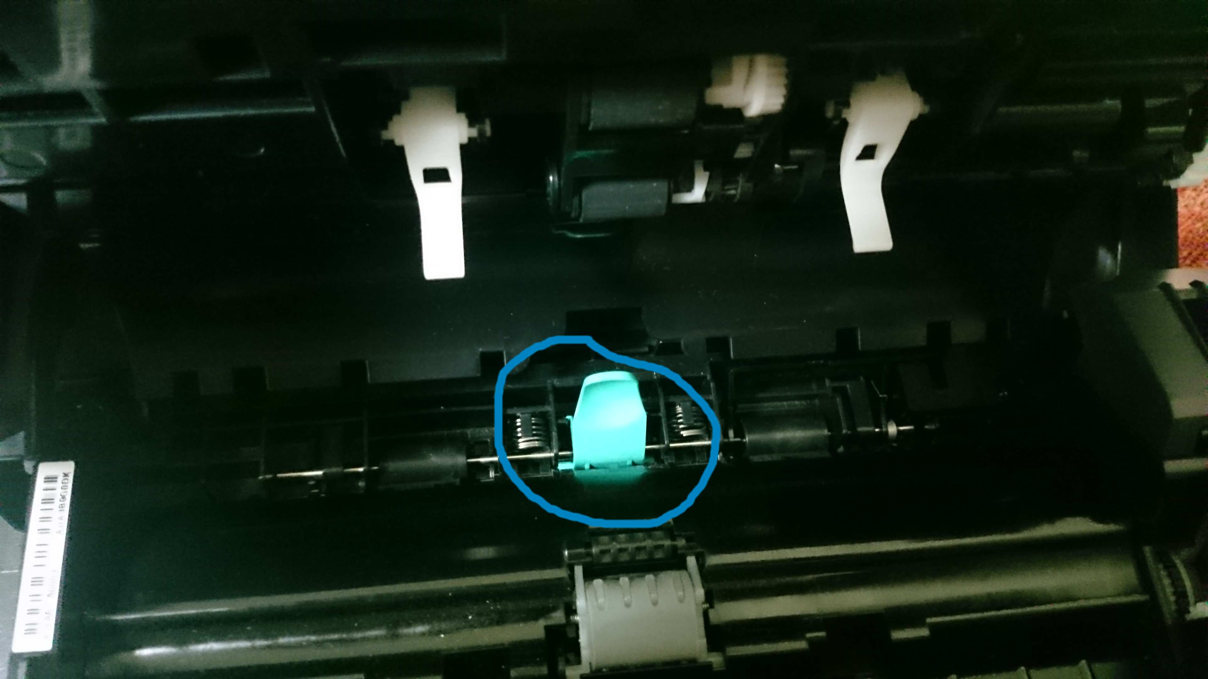 Hp Officejet Pro 8600 Premium Autofeed Does Not Pick Up Pape