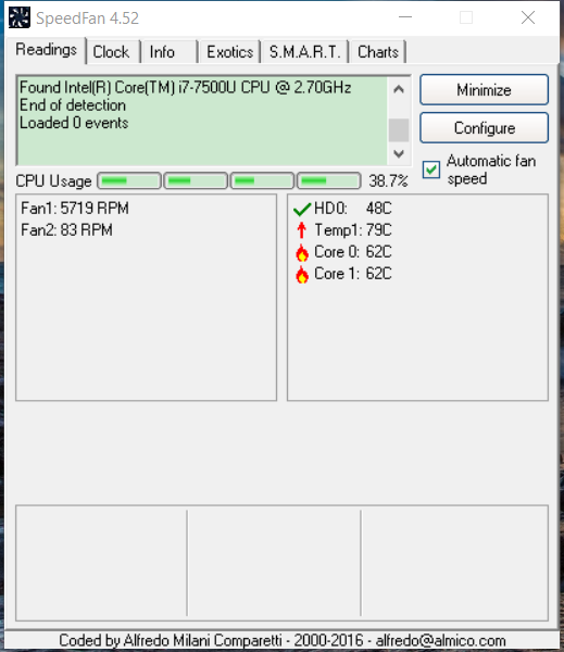 Hp Fan Controller Software 2.0