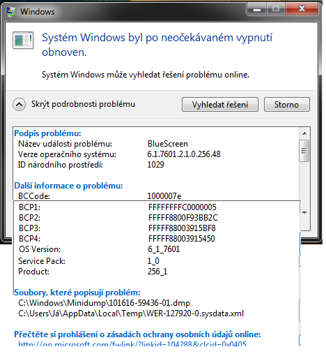 Solved: HP Pavilion Gaming 15-ak001nc Windows7 BIOS, BSOD - HP Support ...