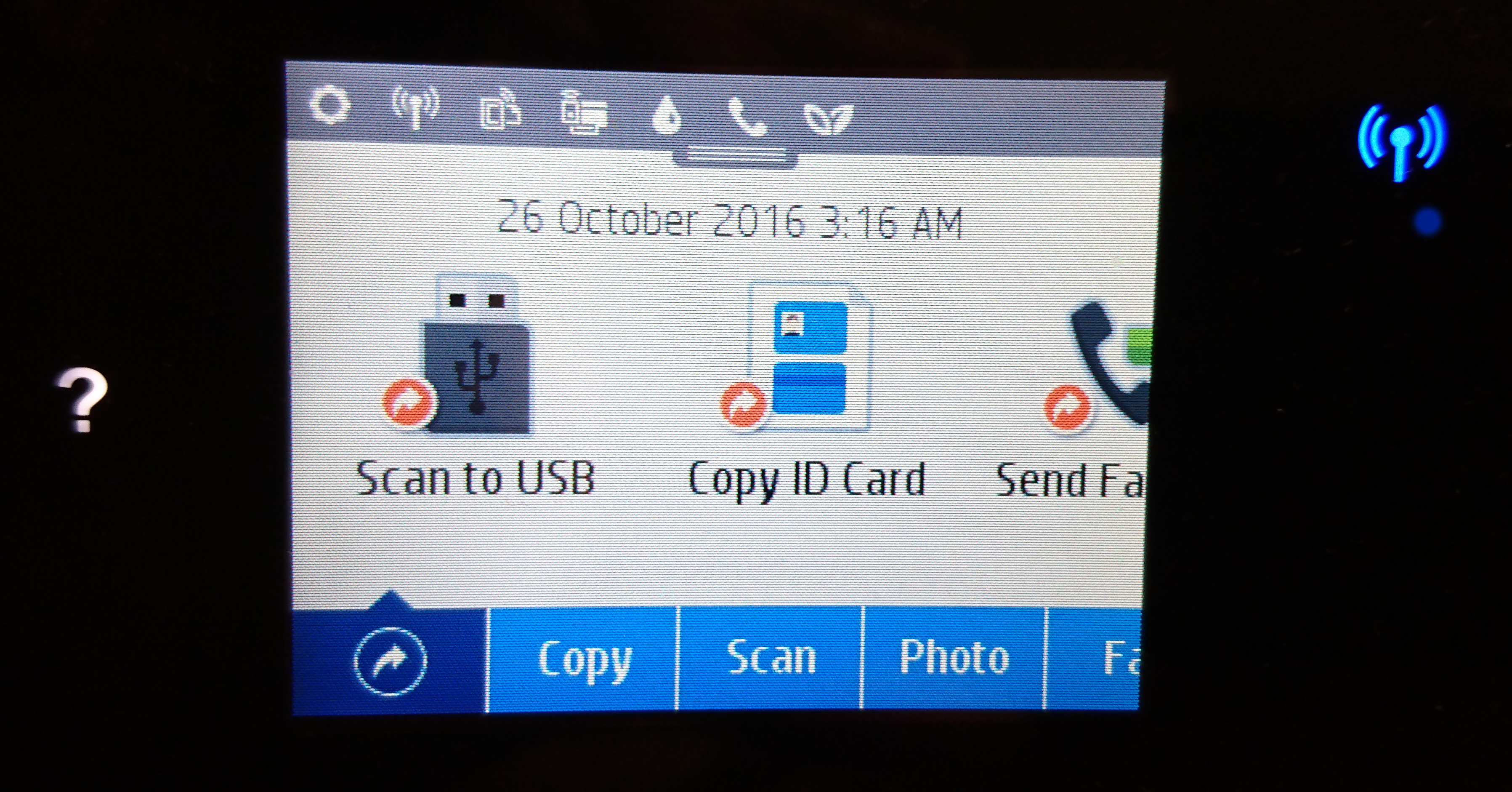Solved: OfficeJet Pro 8710 Wireless not available - HP Support Community - 5821333