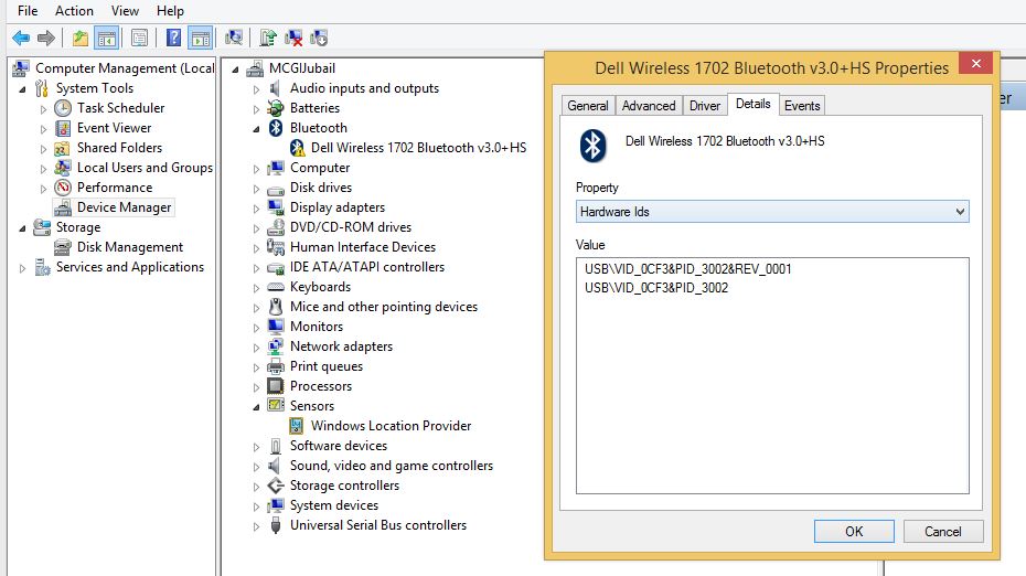 Solved: Bluetooth Problem - HP Support Community - 5834252