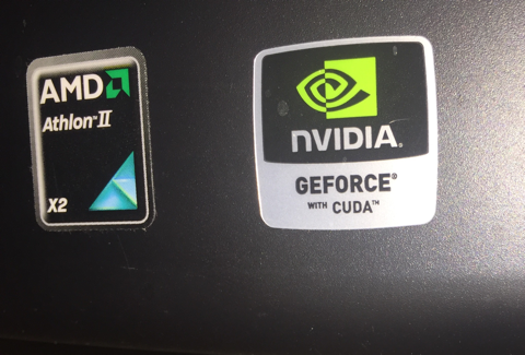 Solved: CQ5320F Nvidia GeForce with Cuda card not found - HP Support  Community - 5851704