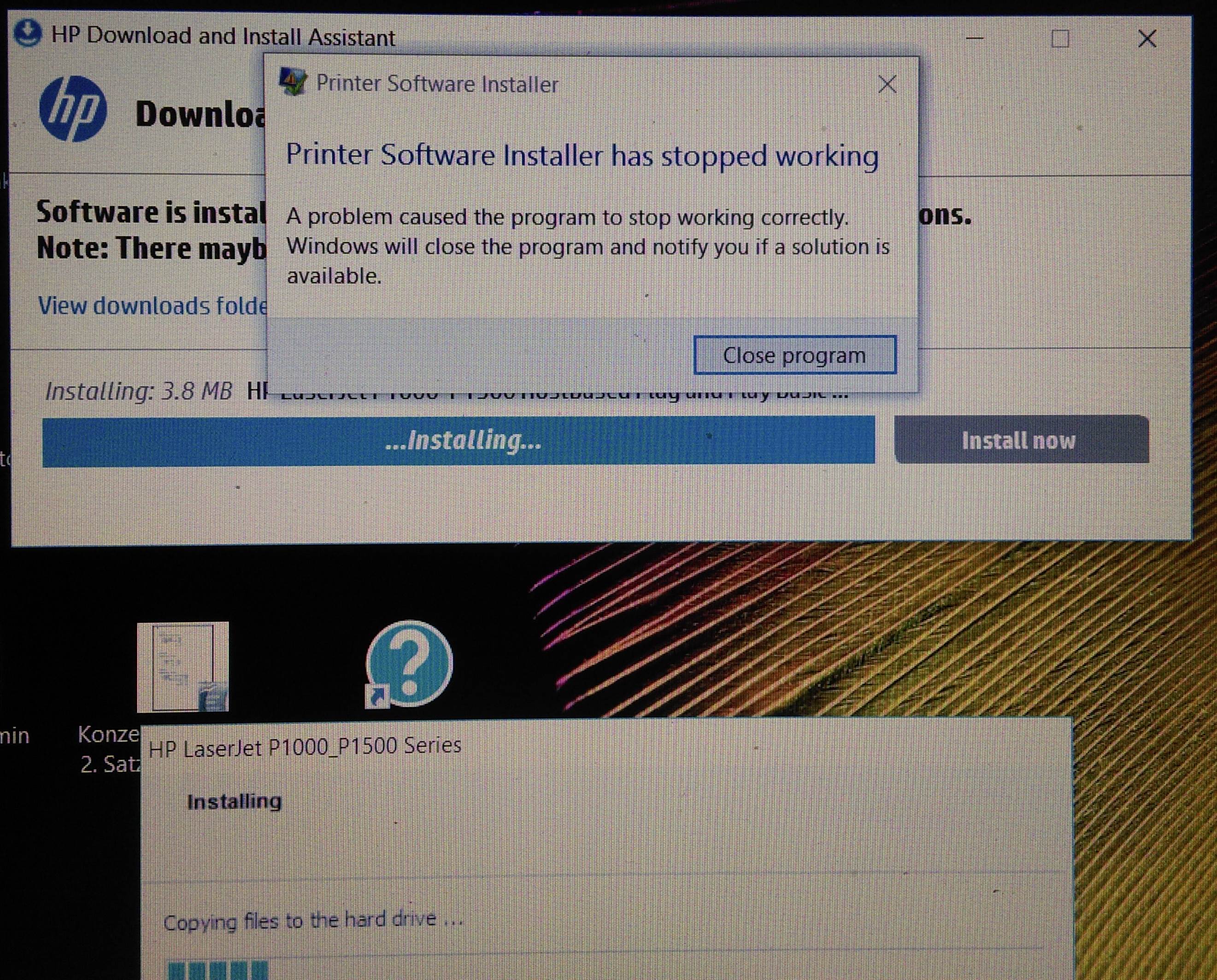 Hp Laserjet P1005 Driver Windows 7 32 Bit Download Free