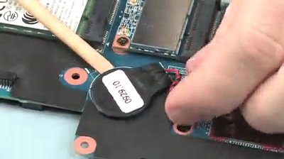 RTC battery