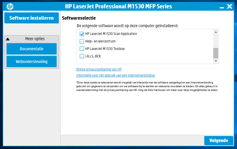 Solved: Can not scan from ADF in "HP Scan" with LaserJet Pro M1536dn... - HP  Support Community - 5868727