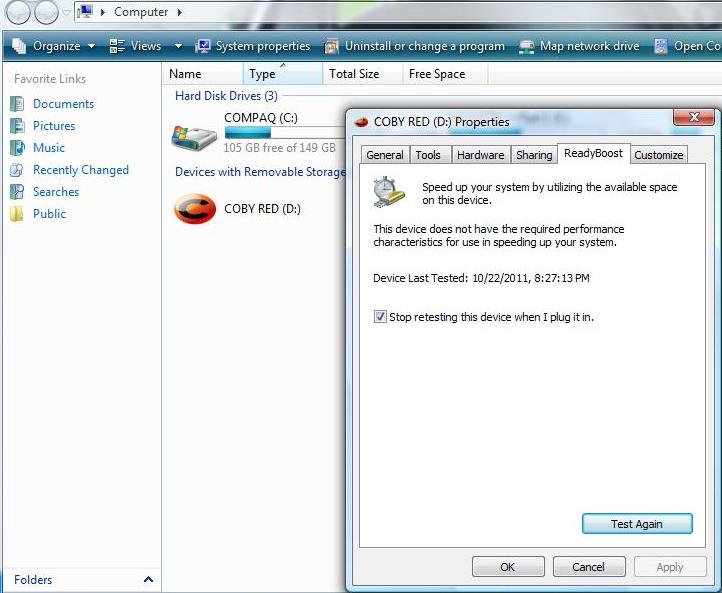 computer wants to format sd card HP Support Community 963969
