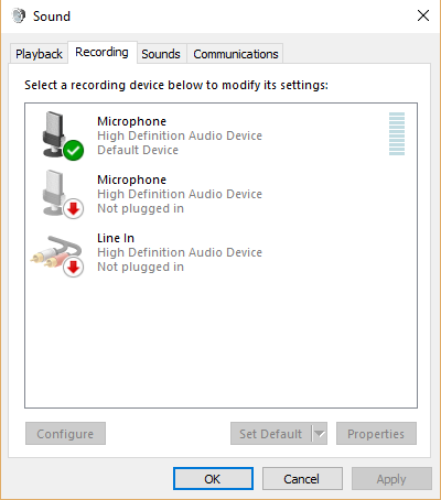Solved: IDT Audio CODEC Gone After Windows 10 Upgrade - HP Support  Community - 5876867