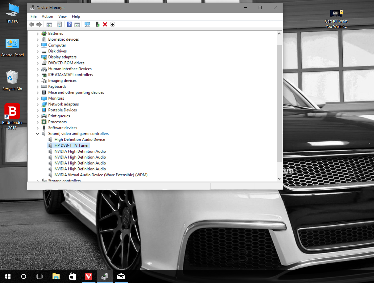 Solved: missing drivers windows 10 - HP Support Community - 5876713