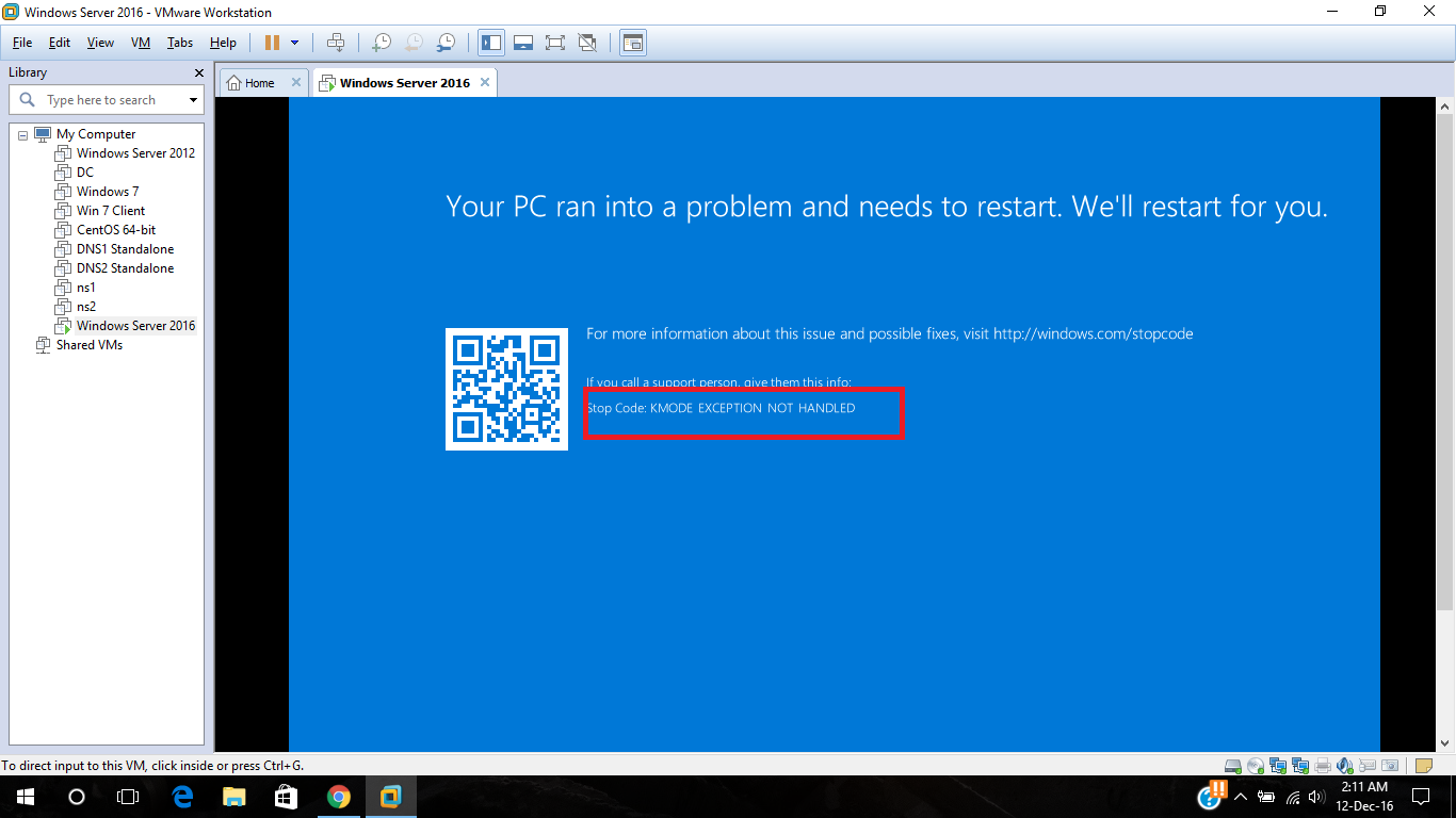 How To Fix Kmode Exception Not Handled Error In Windows 10