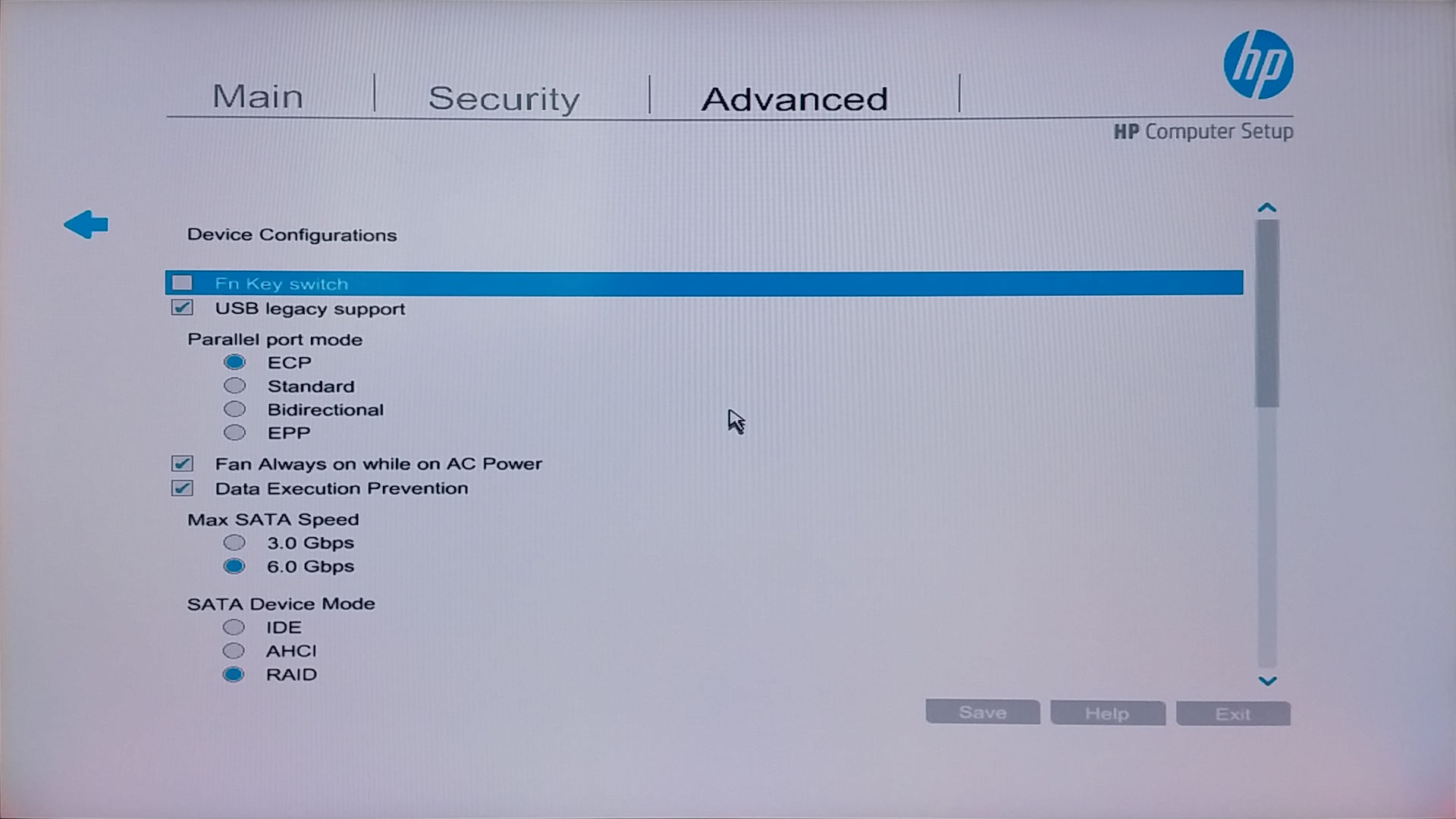 Unable to activate ZBook 15's integrated graphics card in or... HP