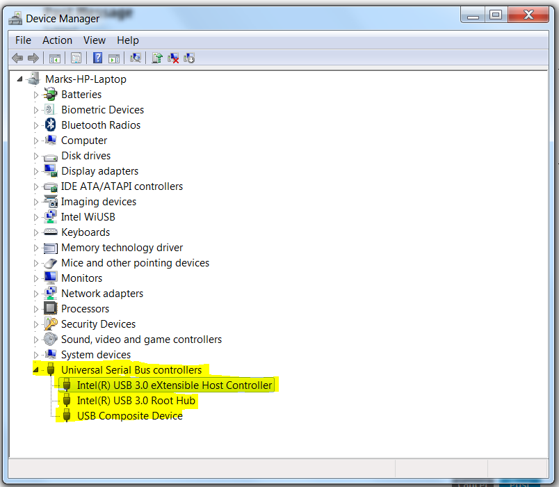 Solved: Problems installing driver - HP Support Community - 5899121