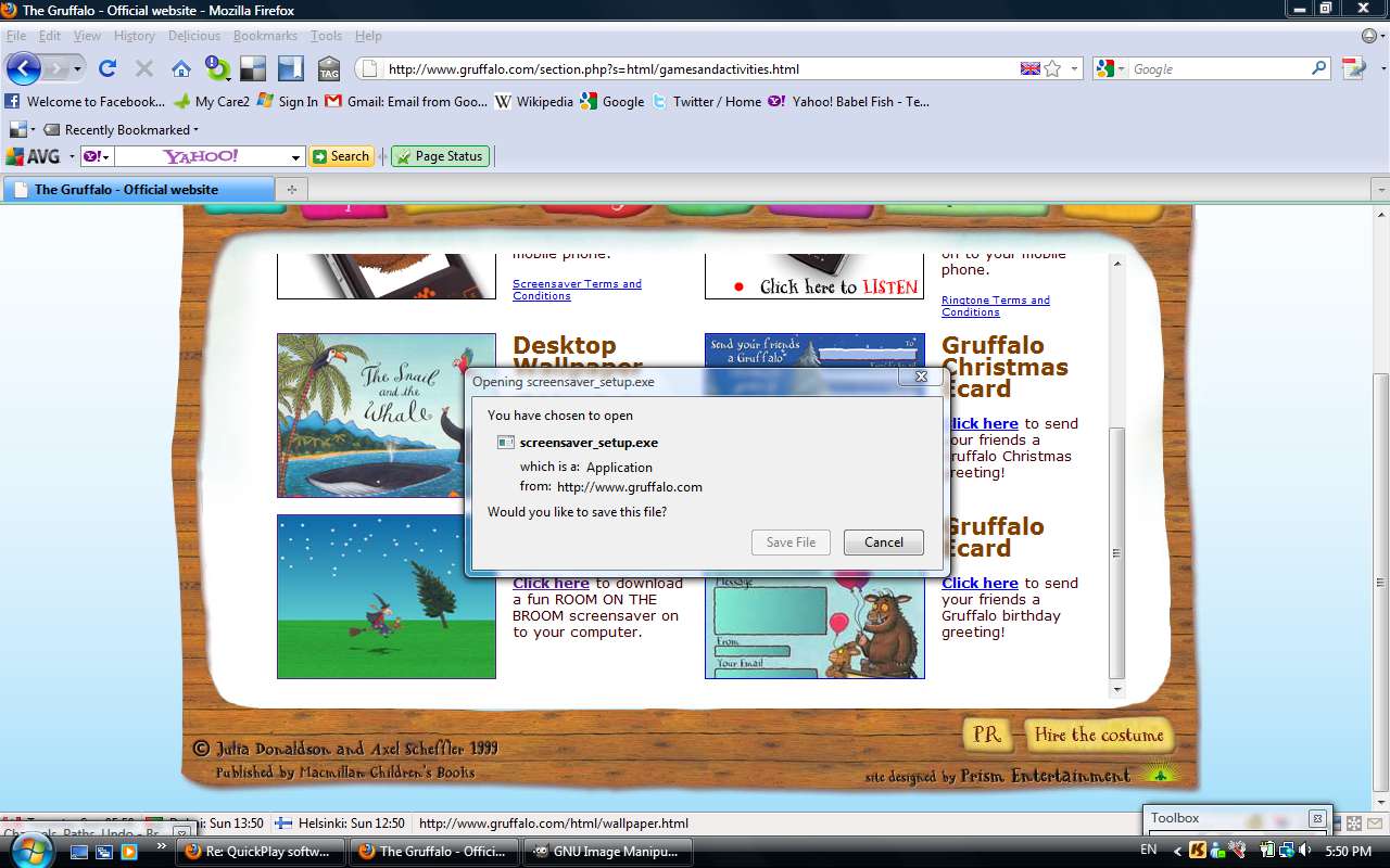 hdmi quickplay manager